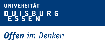 Universität Duisburg-Essen Logo