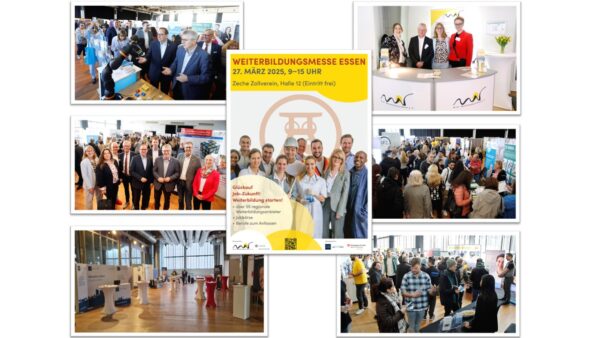 Weiterbildungsmesse 2026