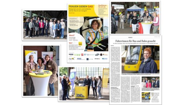 Fachmesse Frauen geben Gas 2025