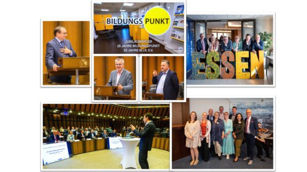 Jubiläumsfeier 25 Jahre W.I.R. e. V. & 15 Jahre BildungsPunkt