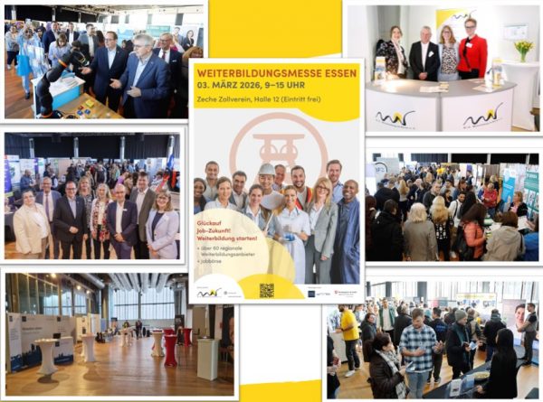 Weiterbildungsmesse 2026