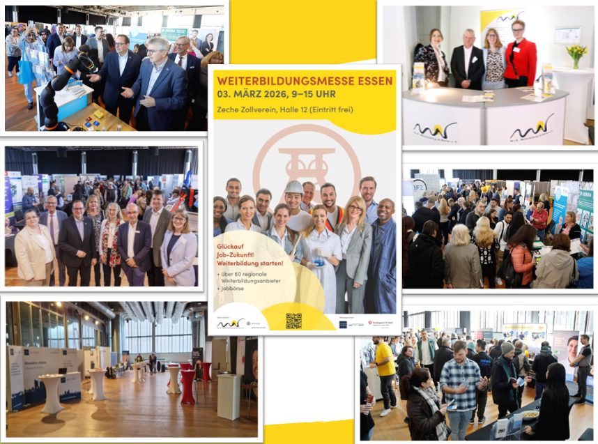 Weiterbildungsmesse 2026
