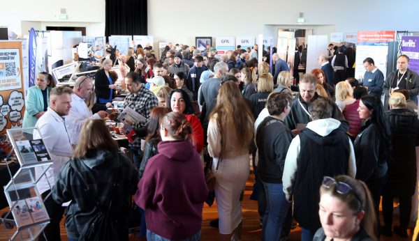 Weiterbildungsmesse Essen 2026 – Rückblick auf ein erfolgreiches Event