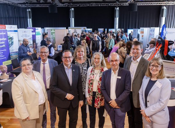 Weiterbildungsmesse Essen 2026 – Rückblick auf ein erfolgreiches Event